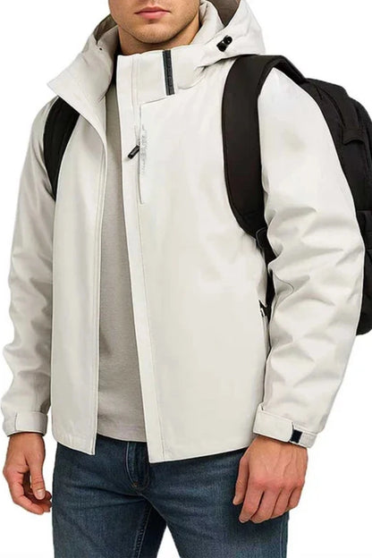 THE HARRINGTON JACKET