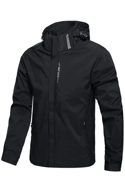 THE HARRINGTON JACKET