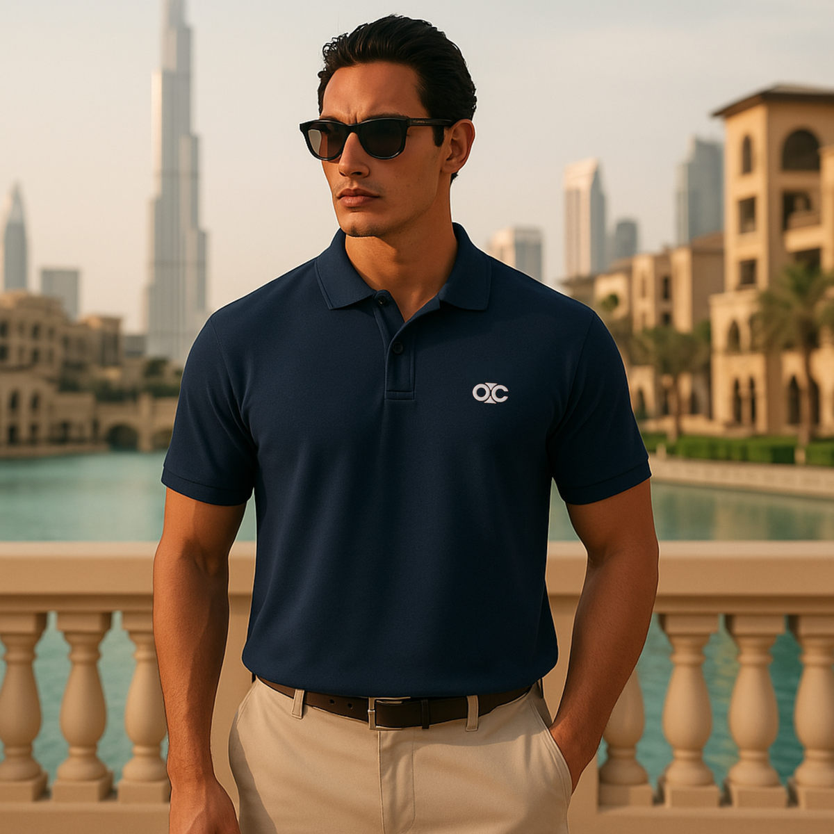 THE MALINO POLO