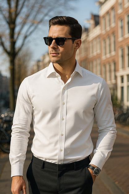 THE MAYFAIR SHIRT
