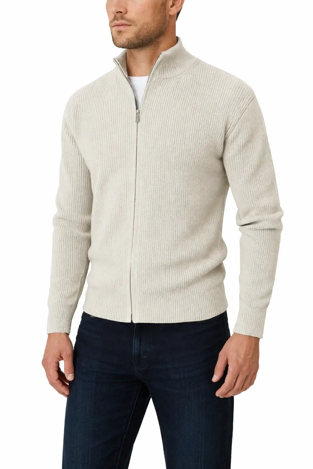 THE OXFORD CARDIGAN