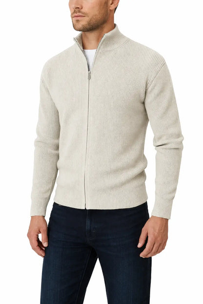 THE OXFORD CARDIGAN