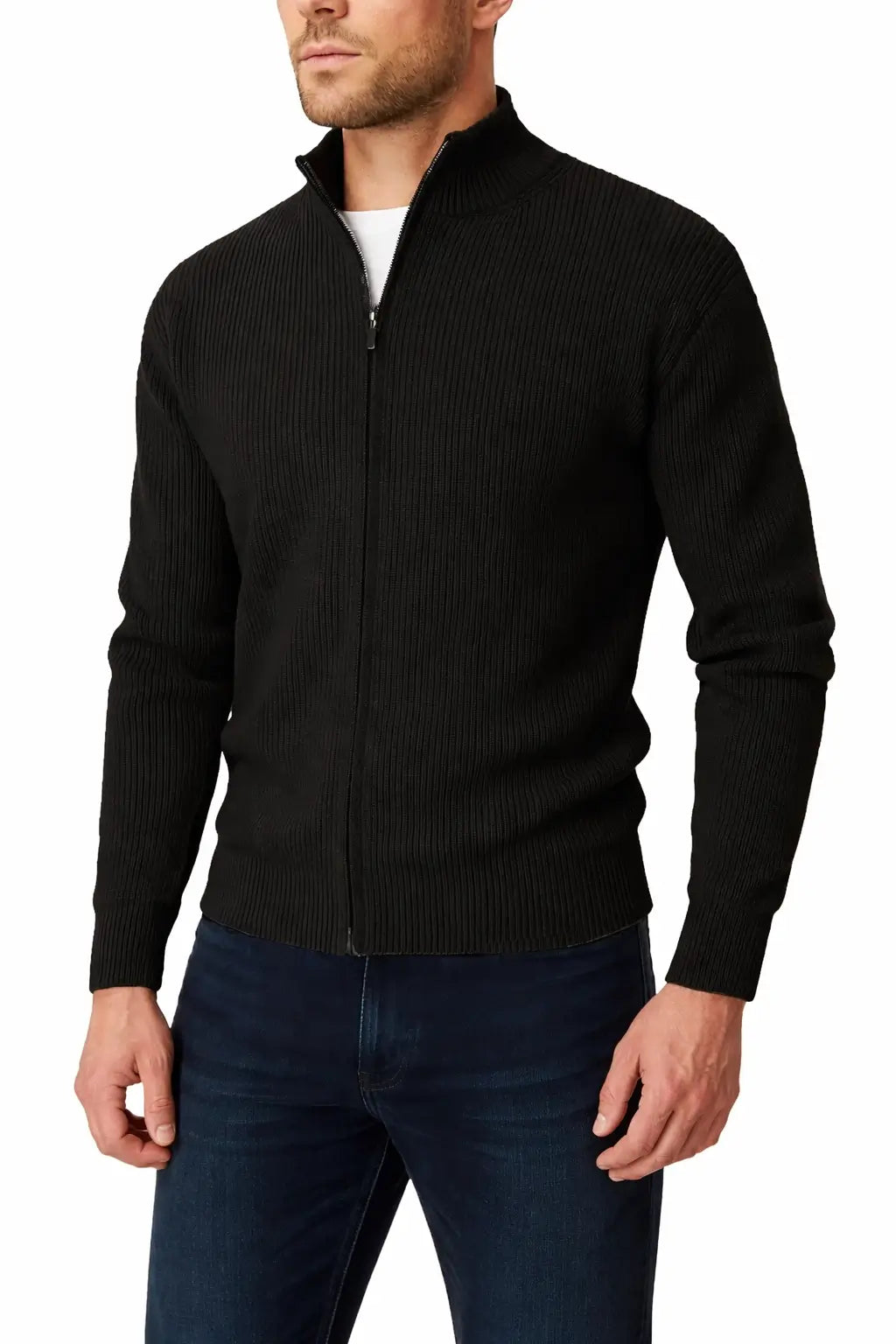 THE OXFORD CARDIGAN