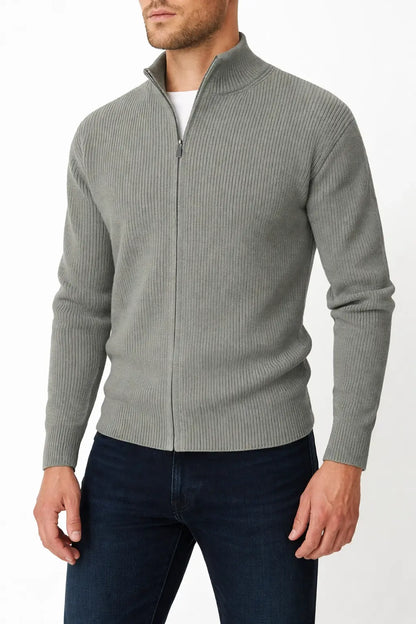 THE OXFORD CARDIGAN