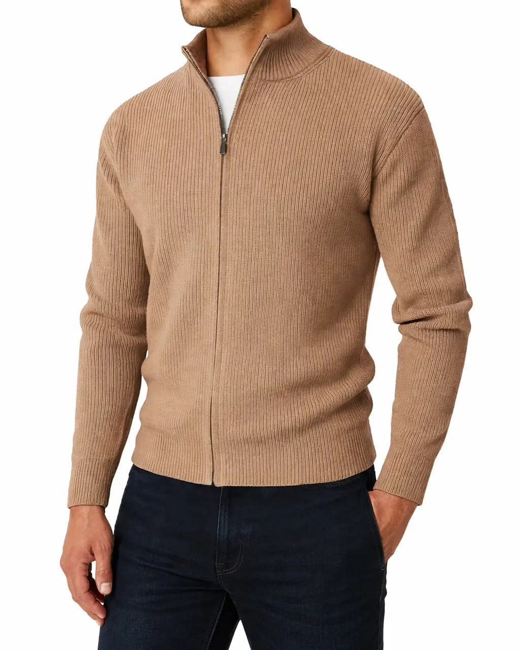 THE OXFORD CARDIGAN