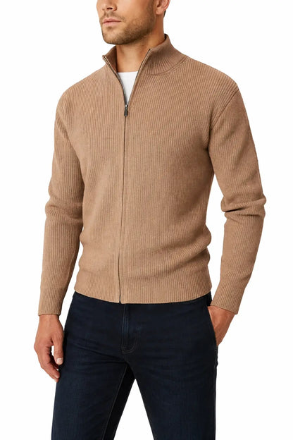 THE OXFORD CARDIGAN