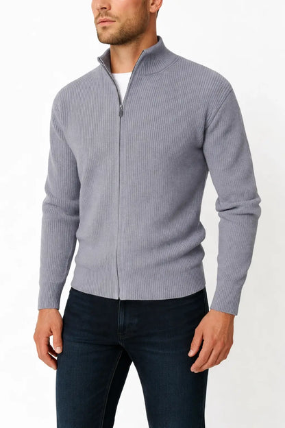 THE OXFORD CARDIGAN