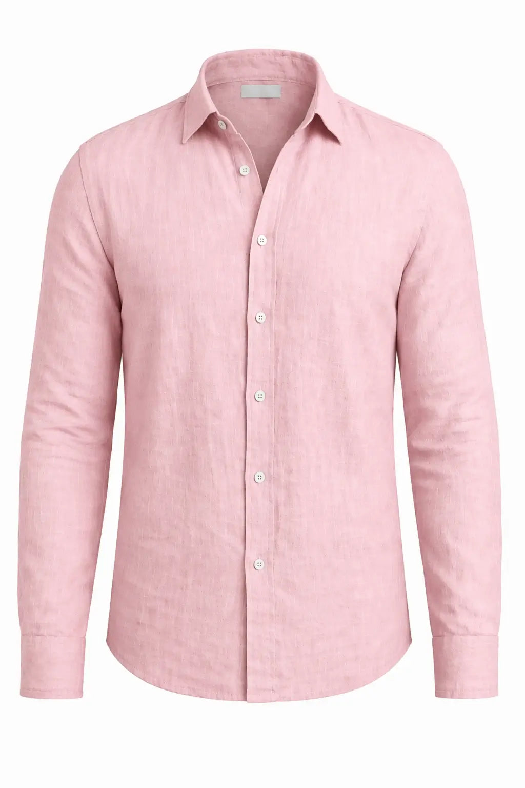 THE THERON LINEN SHIRT