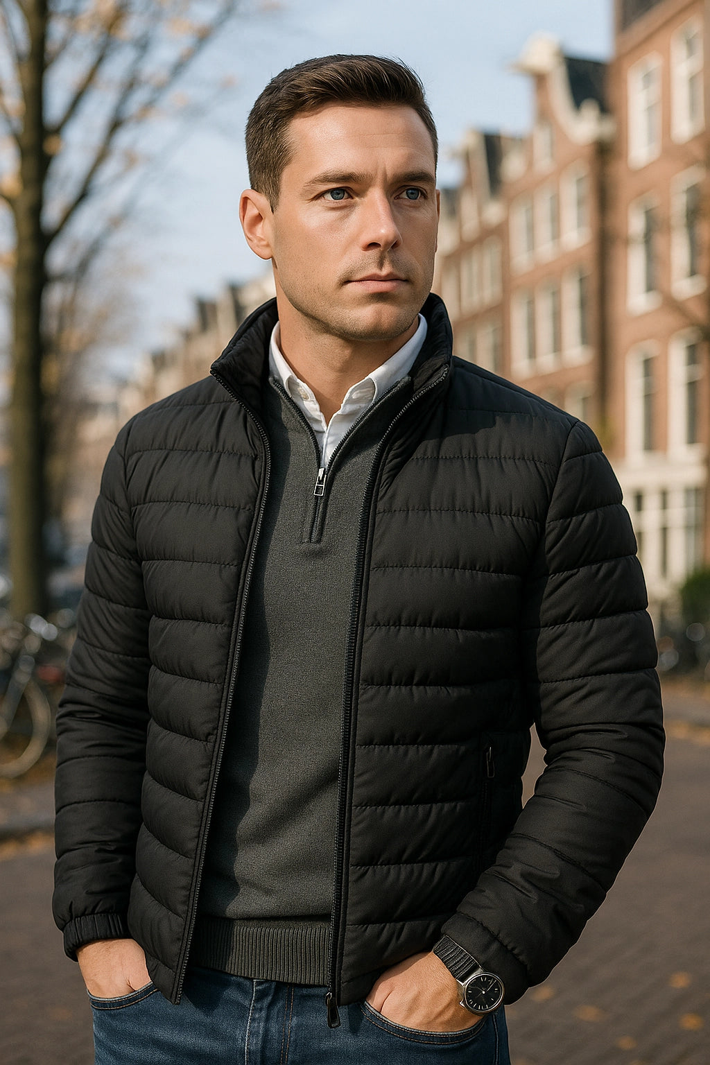 THE MASON JACKET