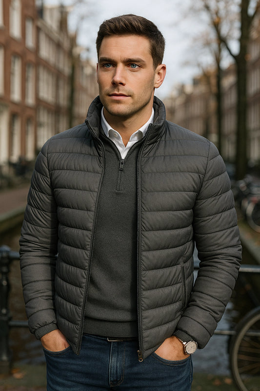 THE MASON JACKET