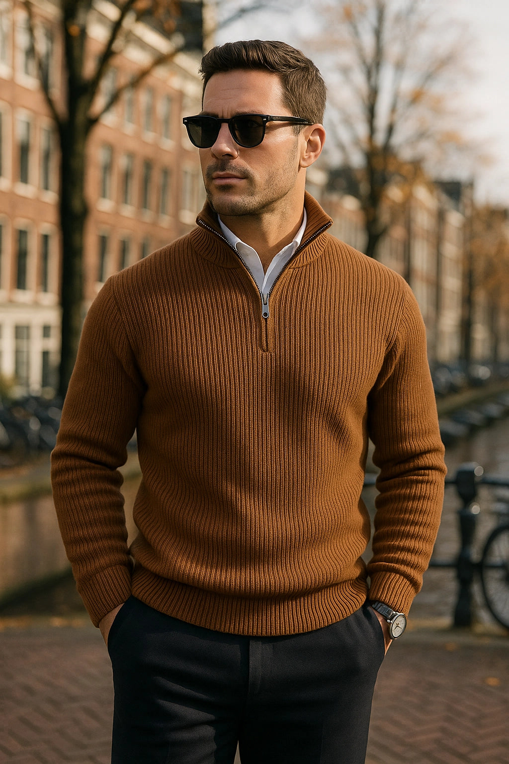 THE OXFORD ZIP