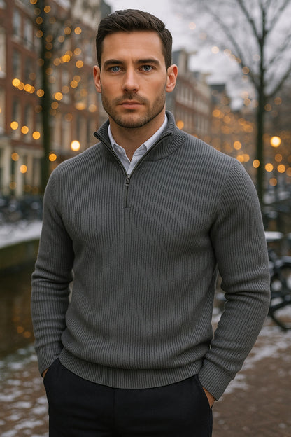 THE OXFORD ZIP