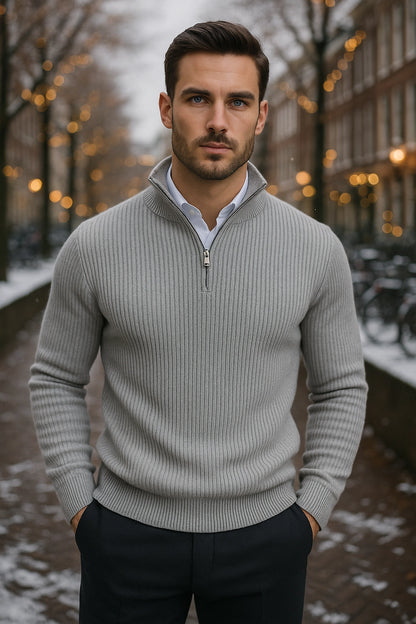 THE OXFORD ZIP