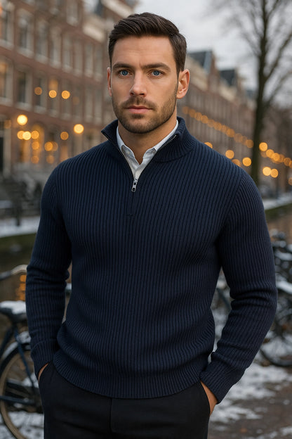 THE OXFORD ZIP