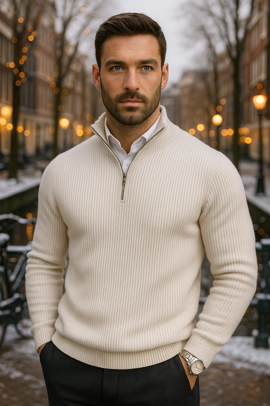 THE OXFORD ZIP