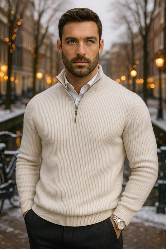 THE OXFORD ZIP