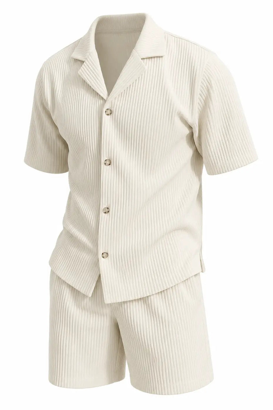 THE SORRENTO RIBBED SET
