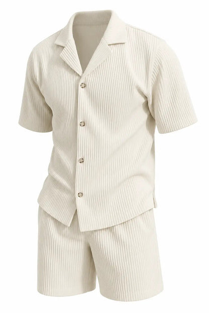 THE SORRENTO RIBBED SET
