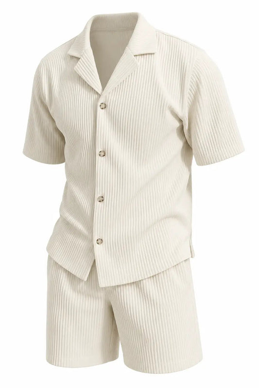 THE SORRENTO RIBBED SET