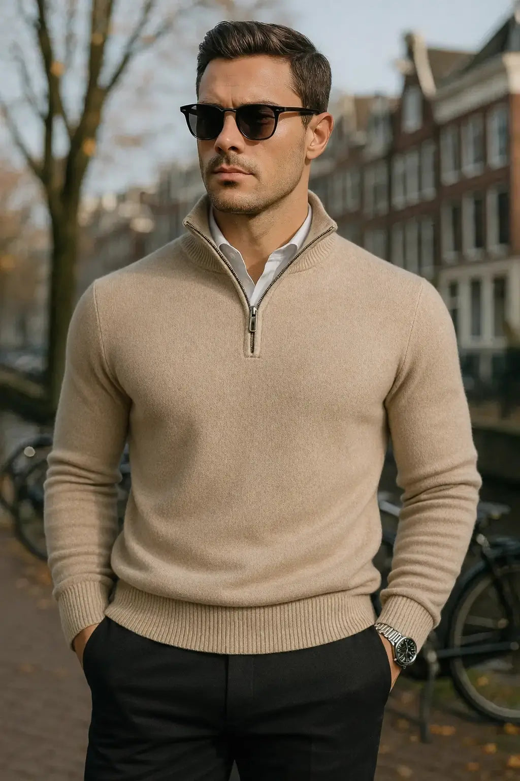 THE WINDSOR ZIP