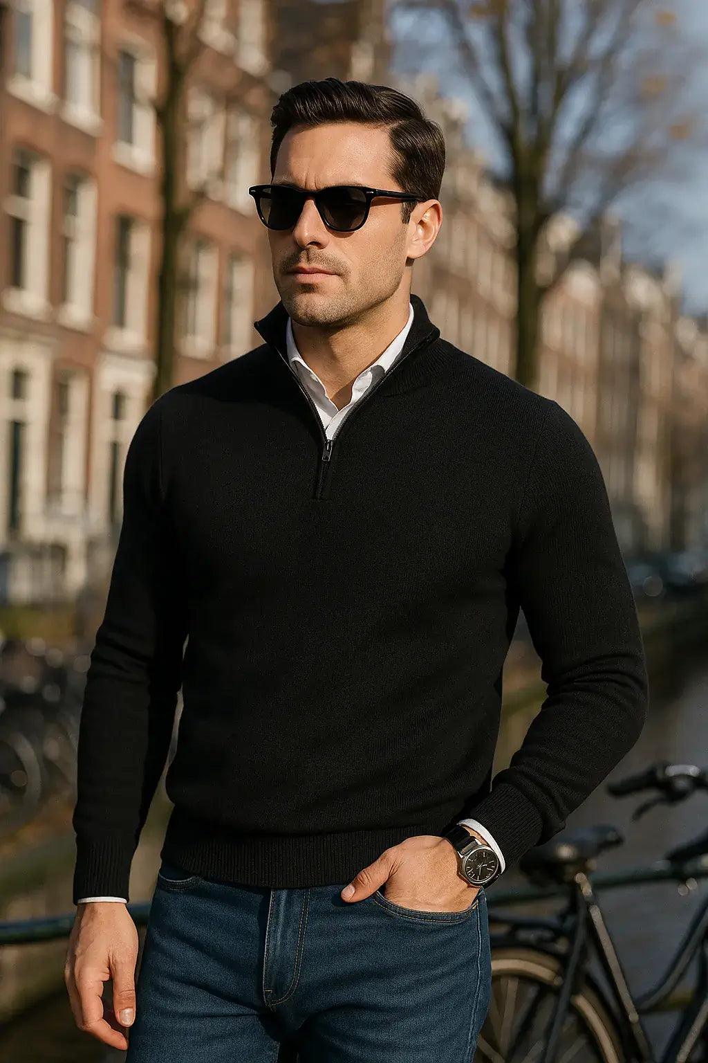 THE WINDSOR ZIP