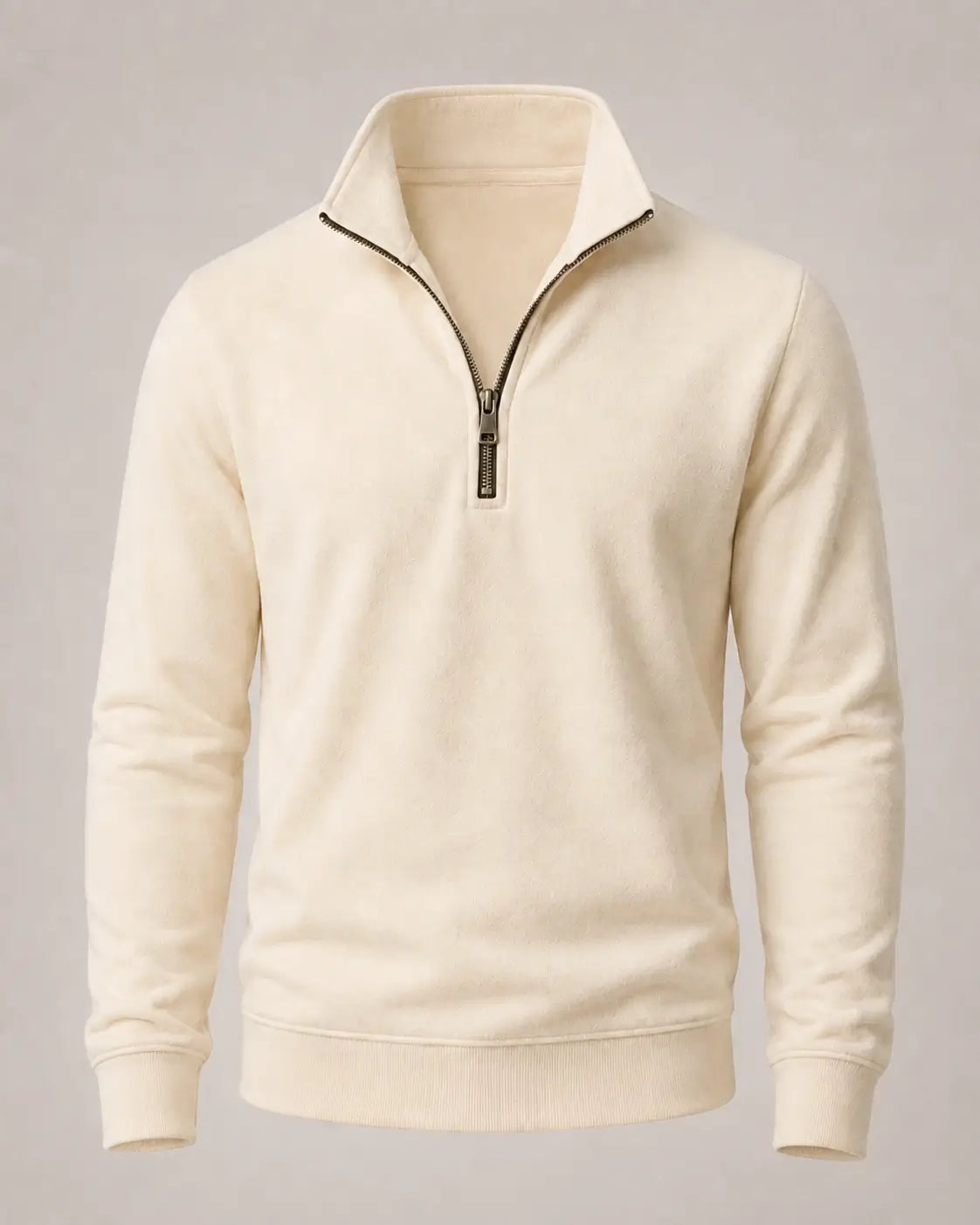 THE ZERMATT QUARTER ZIP
