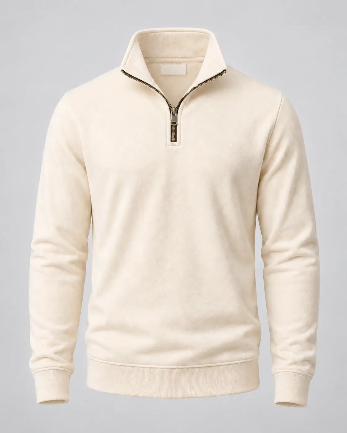 THE ZERMATT QUARTER ZIP