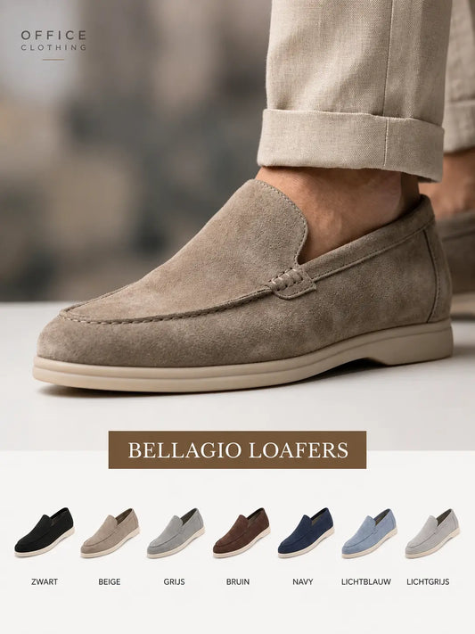 THE BELLAGIO LOAFERS