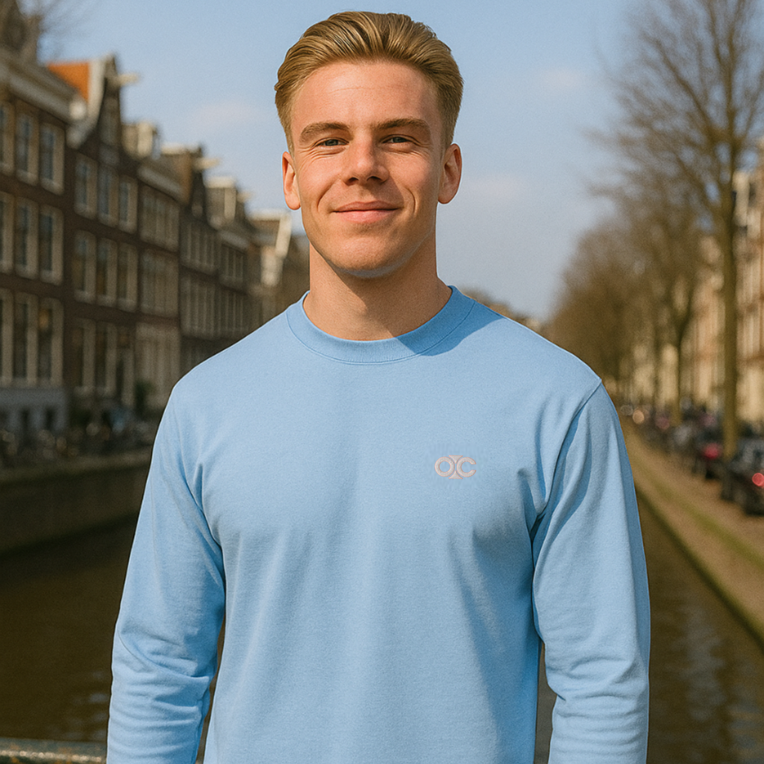 THE SALVATORE LONGSLEEVE