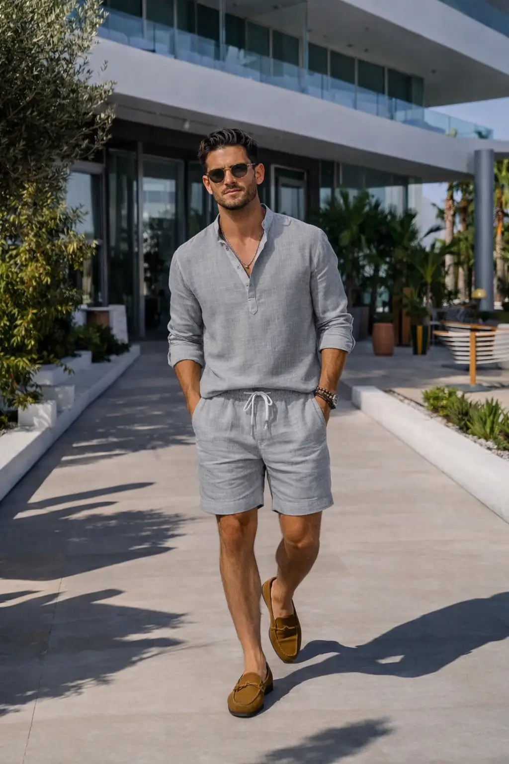 THE SANTORINI SET