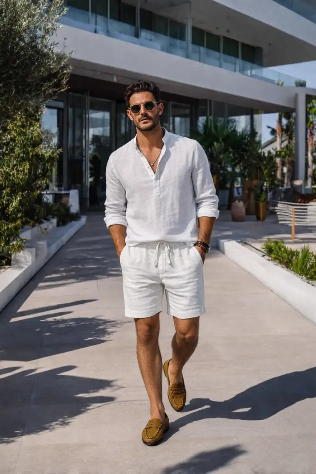 THE SANTORINI SET