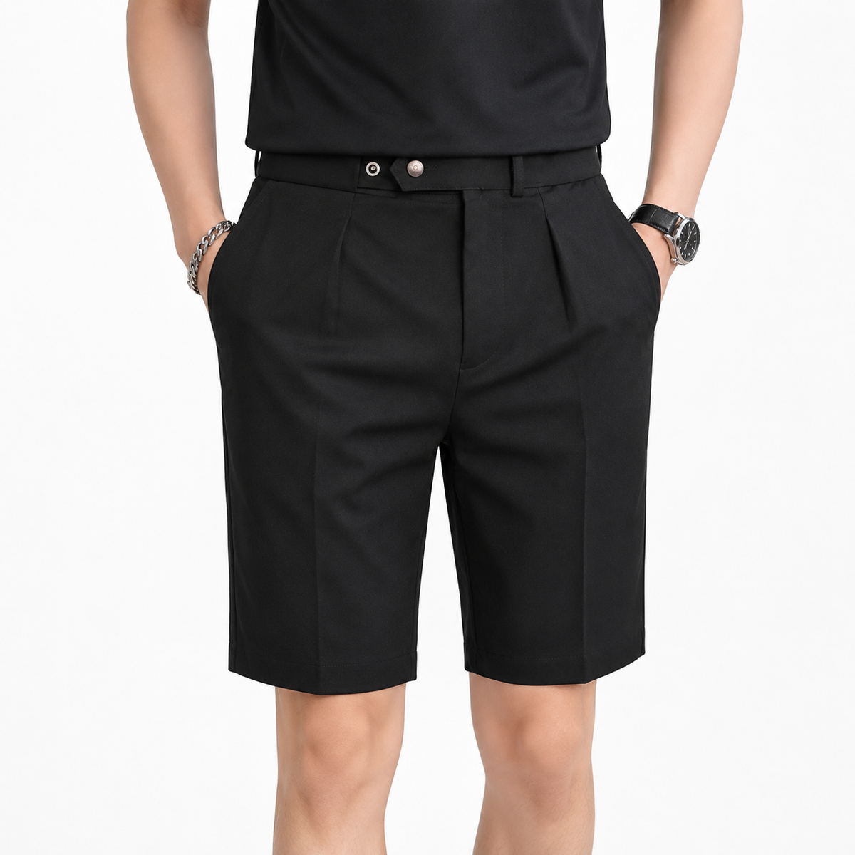 THE CAPRI SHORTS