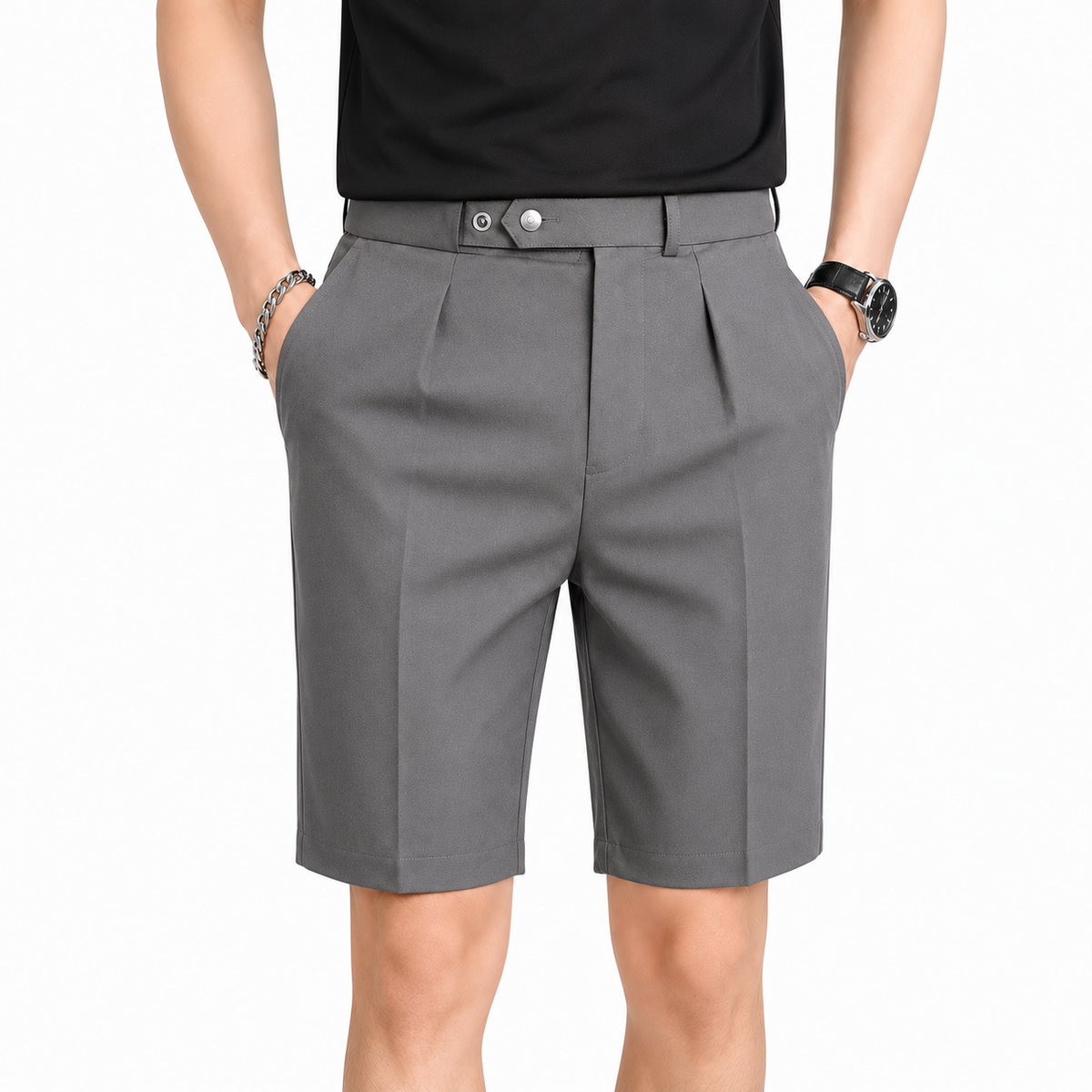 THE CAPRI SHORTS