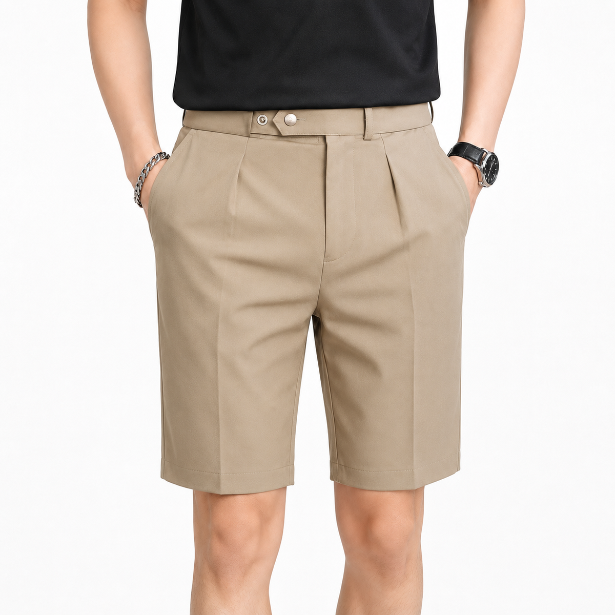 THE CAPRI SHORTS