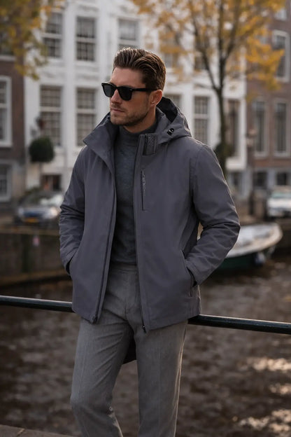 THE HARRINGTON JACKET