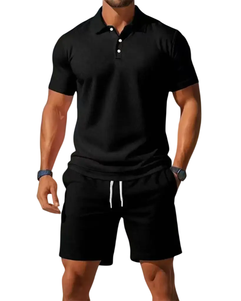 THE MIAMI POLO SET