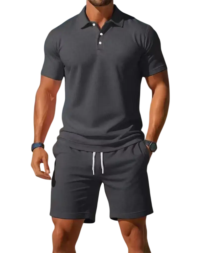 THE MIAMI POLO SET