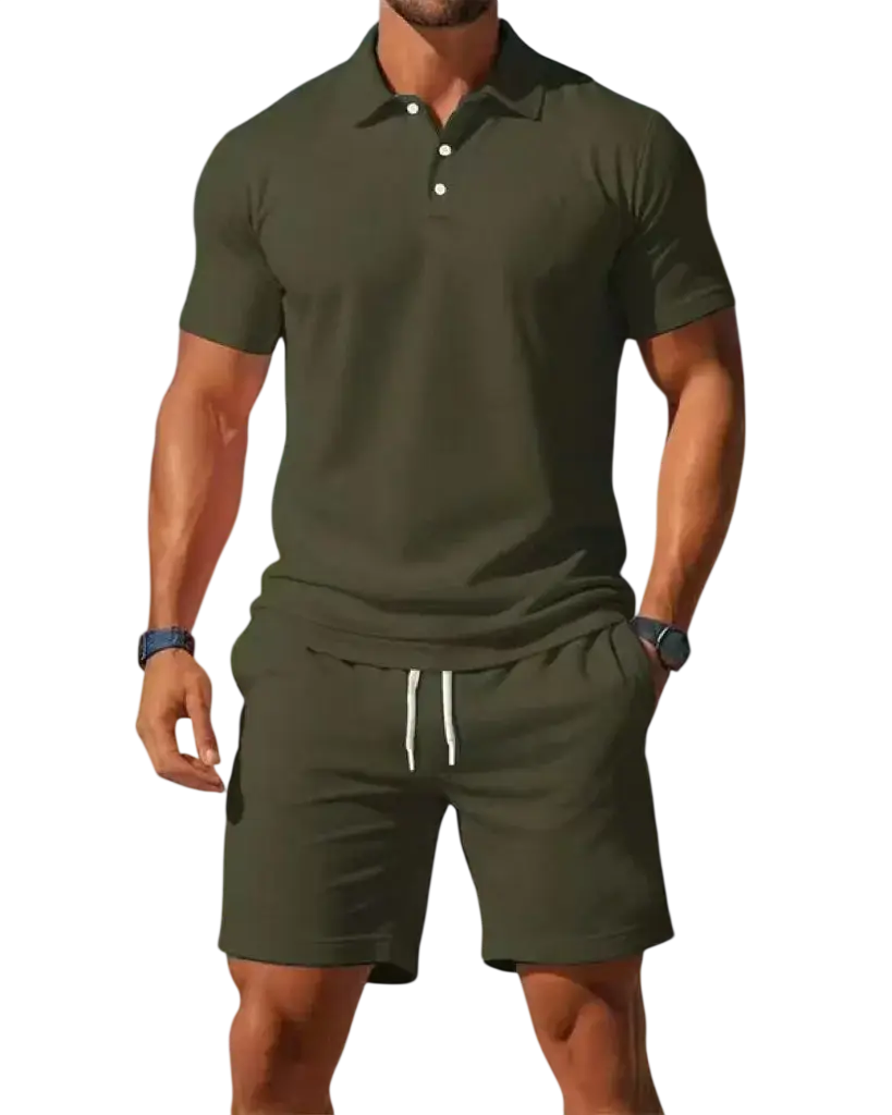 THE MIAMI POLO SET