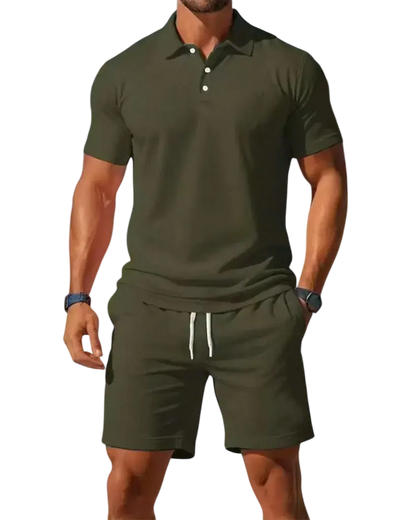 THE MIAMI POLO SET