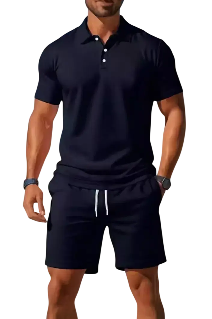 THE MIAMI POLO SET