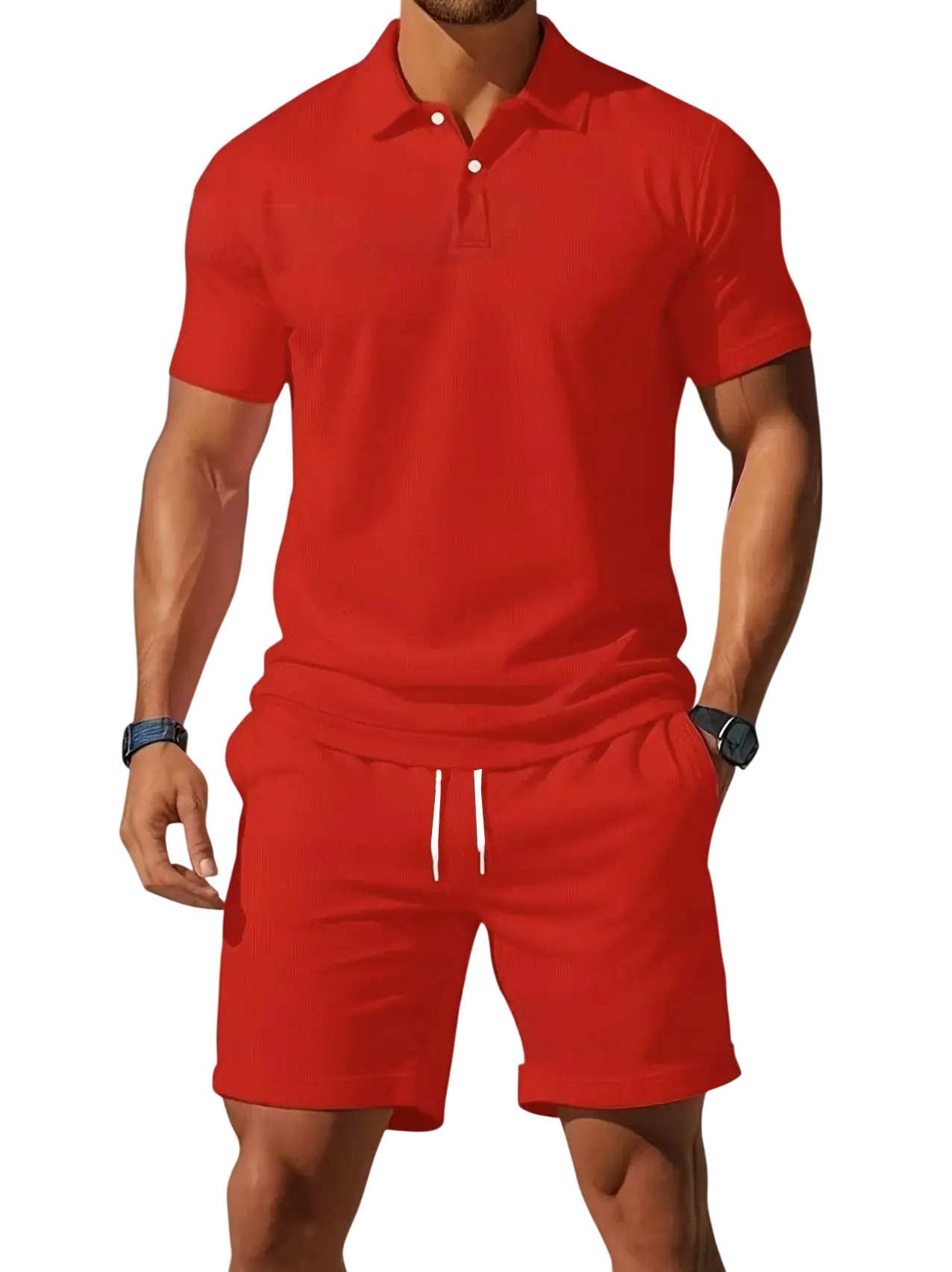 THE MIAMI POLO SET