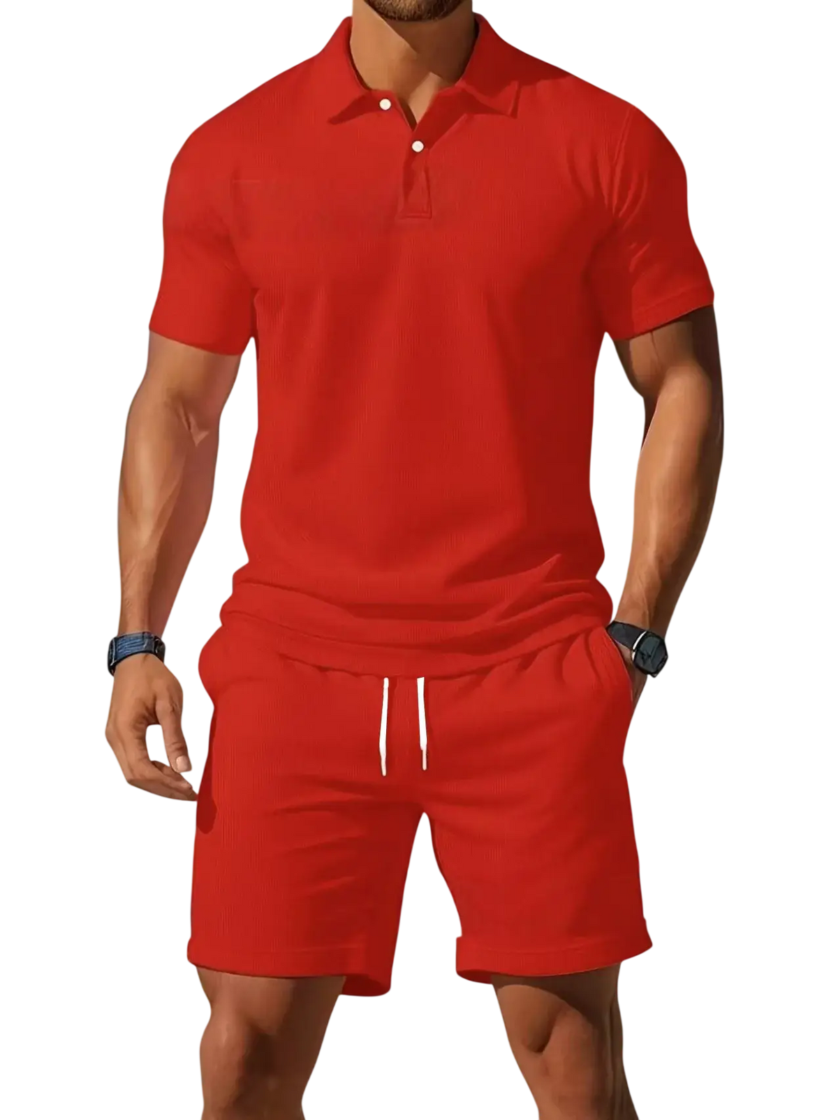 THE MIAMI POLO SET