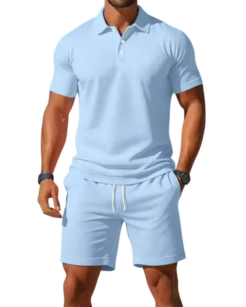 THE MIAMI POLO SET