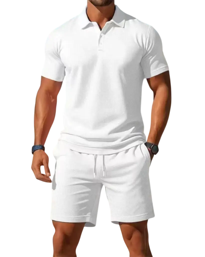 THE MIAMI POLO SET