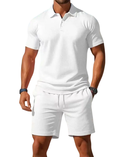 THE MIAMI POLO SET